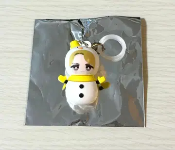 M!LK 요시다 진토 눈사람 표시 참