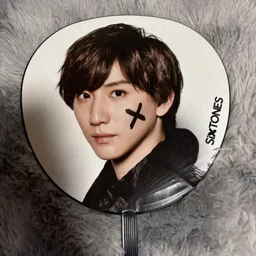 쿄모토 타이카 부채 Rough'xxxxxx'