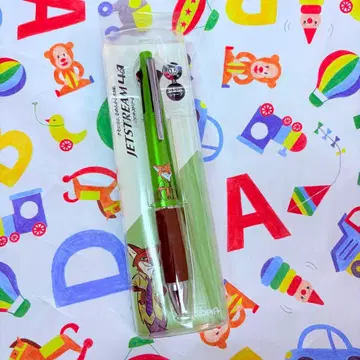 주토피아 닉 제트스트림 볼펜