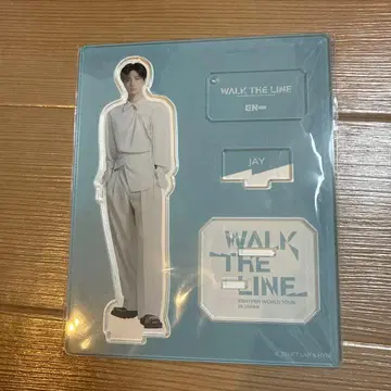 ENHYPEN WALK THE LINE 아크릴 스탠드 제이