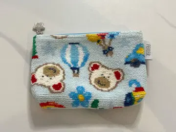 FIELER 리베 보물 상자 파우치