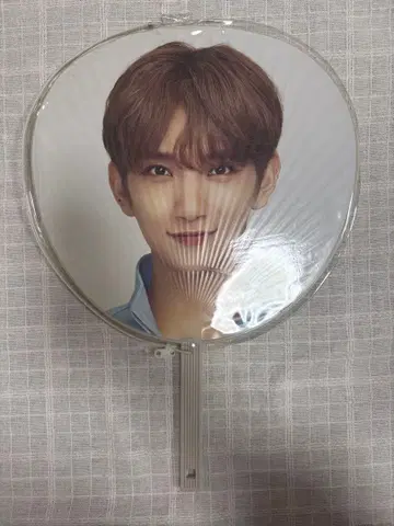 K-POP 아이돌 부채 8개 조슈아 민규