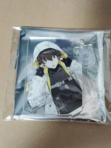 CharadeManiacs 샤레마니 낭독극 아크릴 스탠드 메이