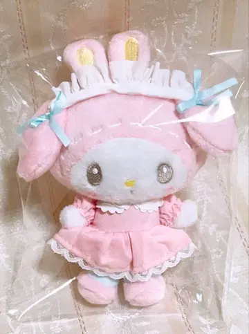 산리오 메조피아노 마스코트 마이멜로디