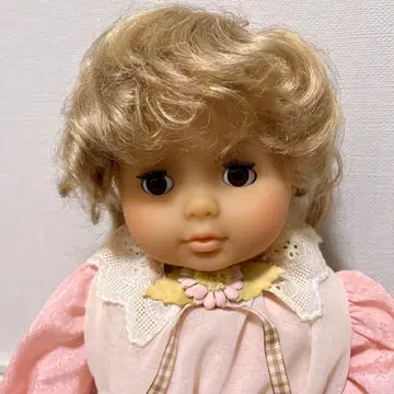 Oike collection 오이케 슬리브 아이 인형 쇼와 레트로