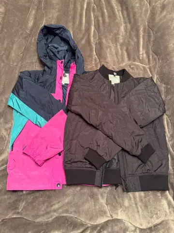 THE NORTH FACE 컬러풀 아우터 M 사이즈 3way