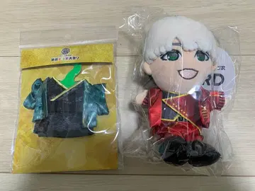 [ 미개봉 새상품 ] 카미야마 토모히로 치비스트 옷 갈아입기 세트