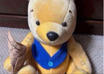 곰돌이 푸 봉제 인형