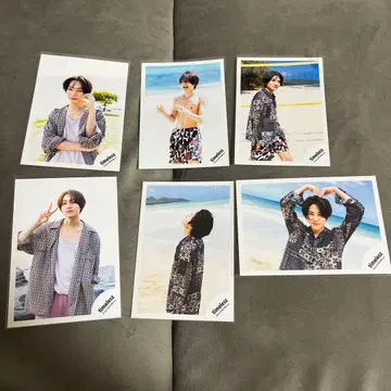 timelesz 하시모토 쇼세이 공식 사진