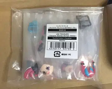 링크 트래블러스 캐릭터 셀렉션02 부단장의 딸