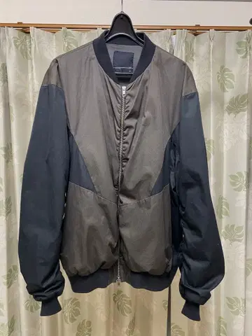 lad musician 17ss ma-1 플라이트 자켓