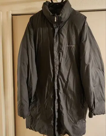 mont-bell 다운 코트