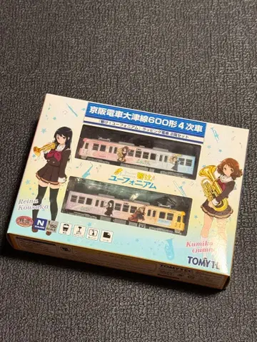 울려라! 유포니움 케이한 전차 600형 N 게이지