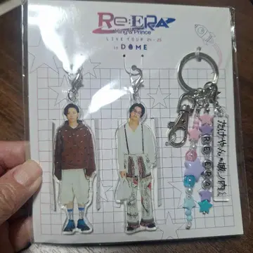 킹프리 ~Re:ERA~ in DOME 죠노우치 군과 타케얀 키링