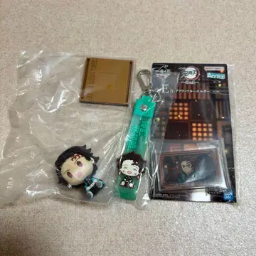 제일복권 귀멸의 칼날 언니의 원수 탄지로