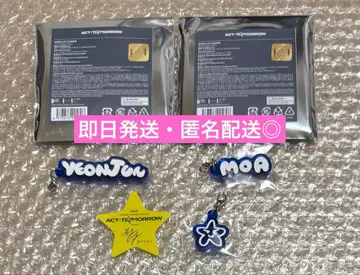 TXT ACT:Tomorrow 아크릴 참 영준 컴프