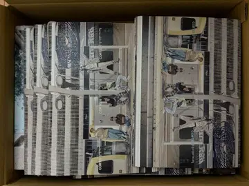 CORTIS 앨범 3가지 형태 세트