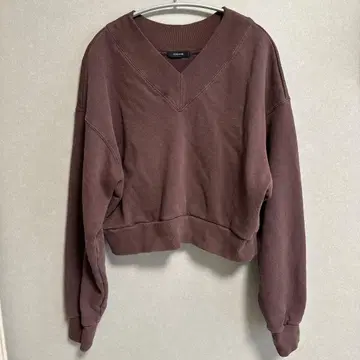 JEANASS 브라운 트레이닝복 F 사이즈