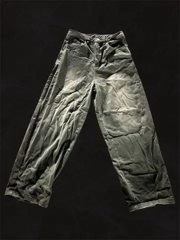 데님 캐주얼 팬츠