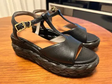 그린 라벨 릴랙싱 샌들