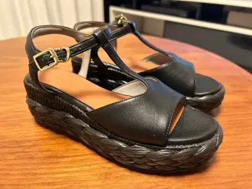 그린 라벨 릴랙싱 샌들