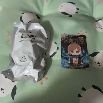 주술회전 POP MART 쿠기사키 노바라