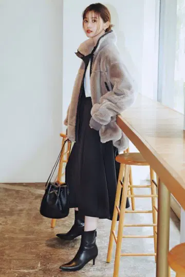 Chaos 보아 블루종