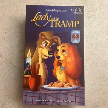 Lady and the Tramp 한정판