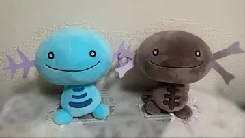 포켓몬 봉제 인형 오 파 팔데아 오 파 세트