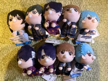 은혼 아기 봉제 인형