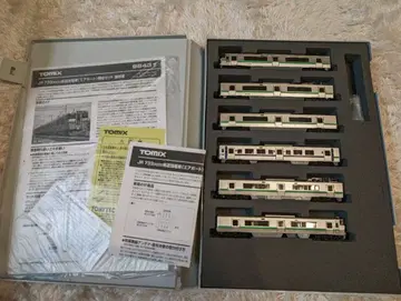 TOMIX 98430,98431 JR 733계 3000번대 에어포트