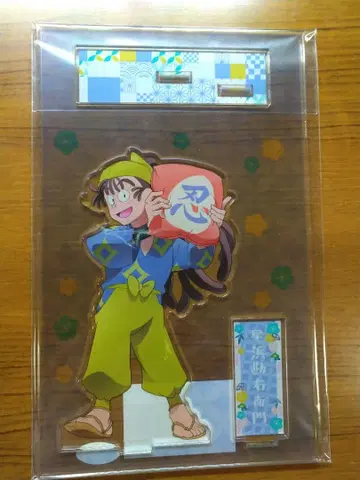 닌타마 란타로 오하마 칸에몬 아크릴 스탠드 장사의 단