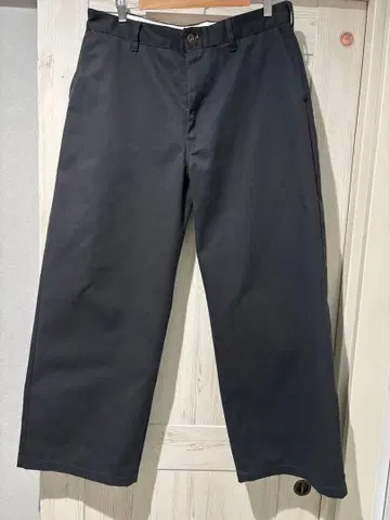 미중고 유니버셜 오버롤 헤리티지 HT-03 블랙 W34