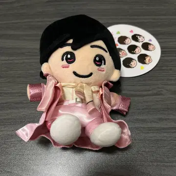 나니와단시 미치에다 슌스케 1st Anniversary 봉제 인형