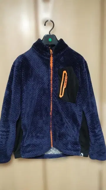 FieldCore 플리스 자켓 네이비 워크맨 L 사이즈