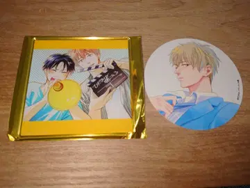 히다마리가 키코에루 아크릴 코스터 세트 후미노 유키