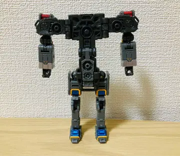 다이아클론: 홀스버서터<나이트 타이거>/택티컬 프레임만