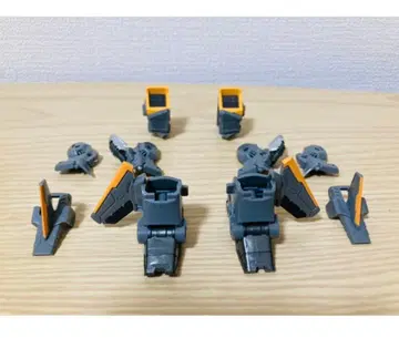 다이아클론: 홀스 버서얼터 <나이트 타이거> / 아머 부품만