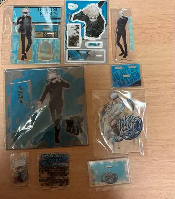 고죠 사토루 아스크타 주술회전 점프 생일