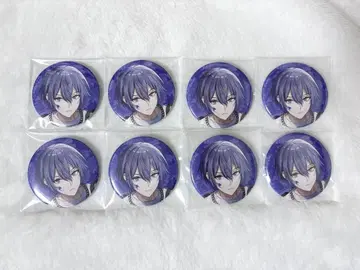 니지산지 HEROES 1st Anniversary 캔뱃지 코야나기 로우