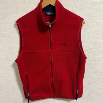 90s 파타고니아 신틸라 플리스 베스트