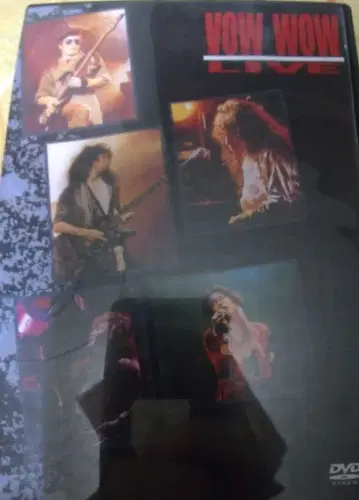 VOW WOW LIVE - 1986 AT NAKANO SUNPLAZA