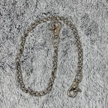 지갑 체인 실버 925 USA