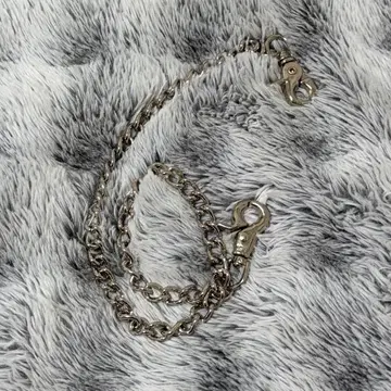 지갑 체인 실버 925 USA