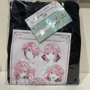 5등분의 신부 후드티 vol.2 5자매