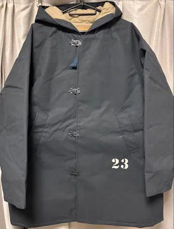 ( 미사용품 ) 글래드핸드 WEIRDO 데크 코트 워머 코트