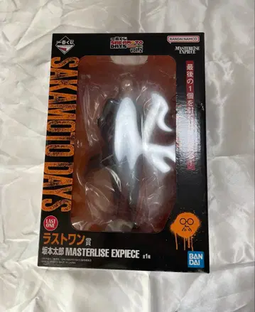 SAKAMOTO DAYS 사카모토 타로 피규어 제일복권