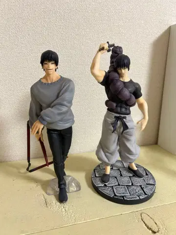 주술회전 강령 후시구로 토우지 피규어