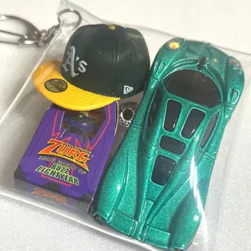가챠 파우치 NEWERA 미니카 ZURG