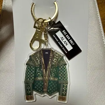 시라하마 아란 코스튬 키링